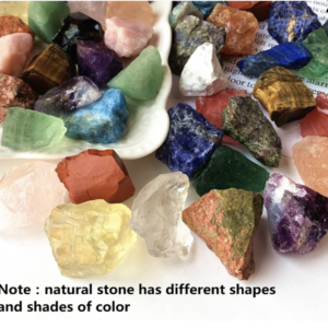 Energized Crystal Raw Form